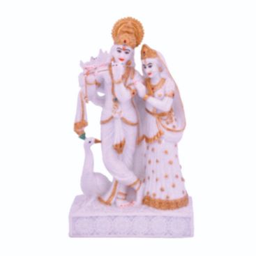 Gifting Variety of God Figures / Gift Exclusive RADHA KRISHNA